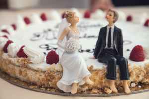 food couple sweet married