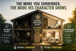 Character of God