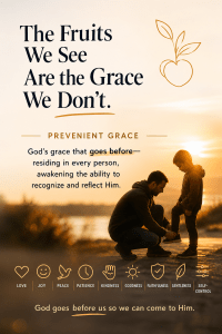 Prevenient Grace