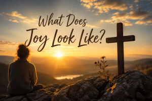 What Does Joy Look&nbsp;Like?